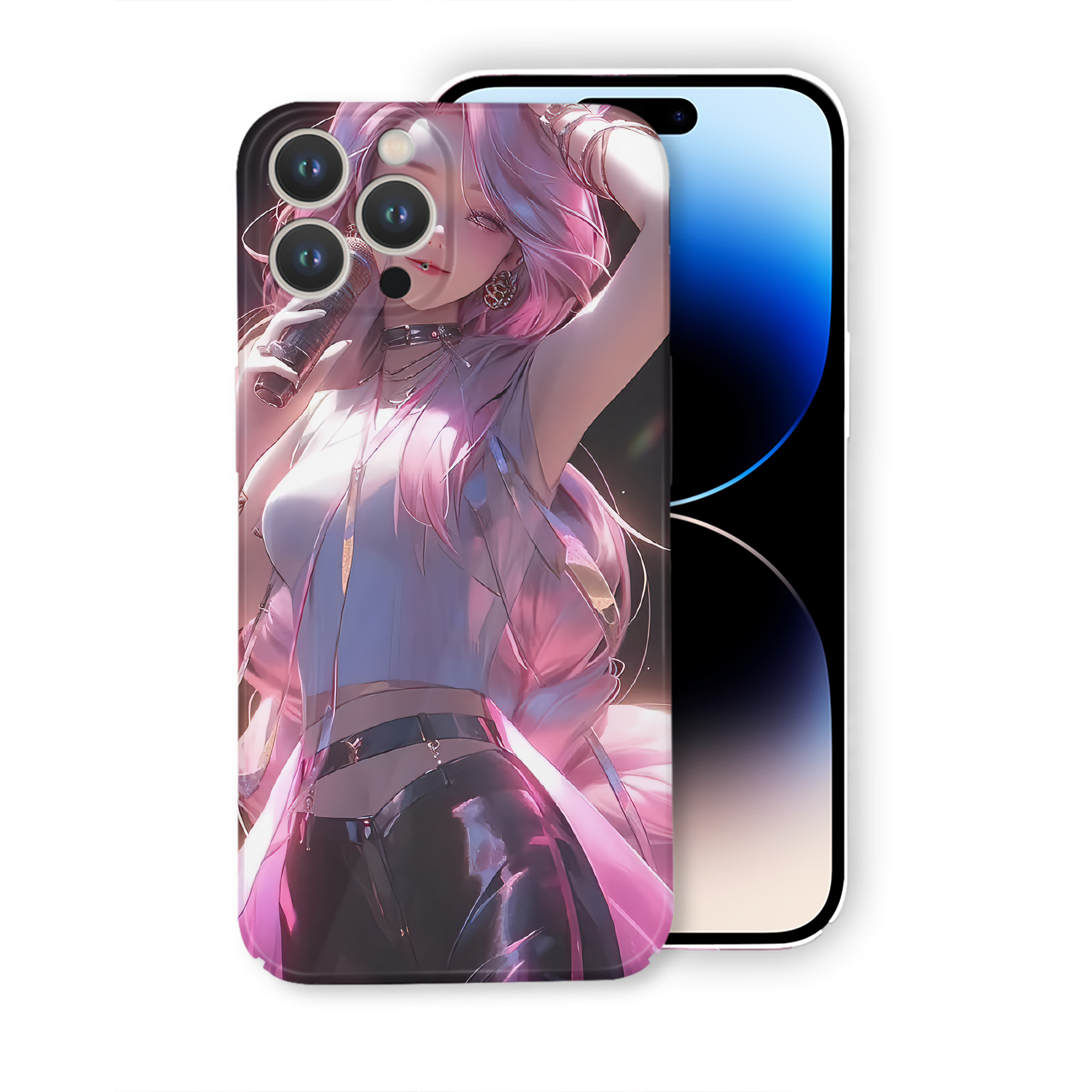 （画像用） リーグ・オブ・レジェンド League of Legends LOL 【iPhone 14シリーズ対応】ハードケース